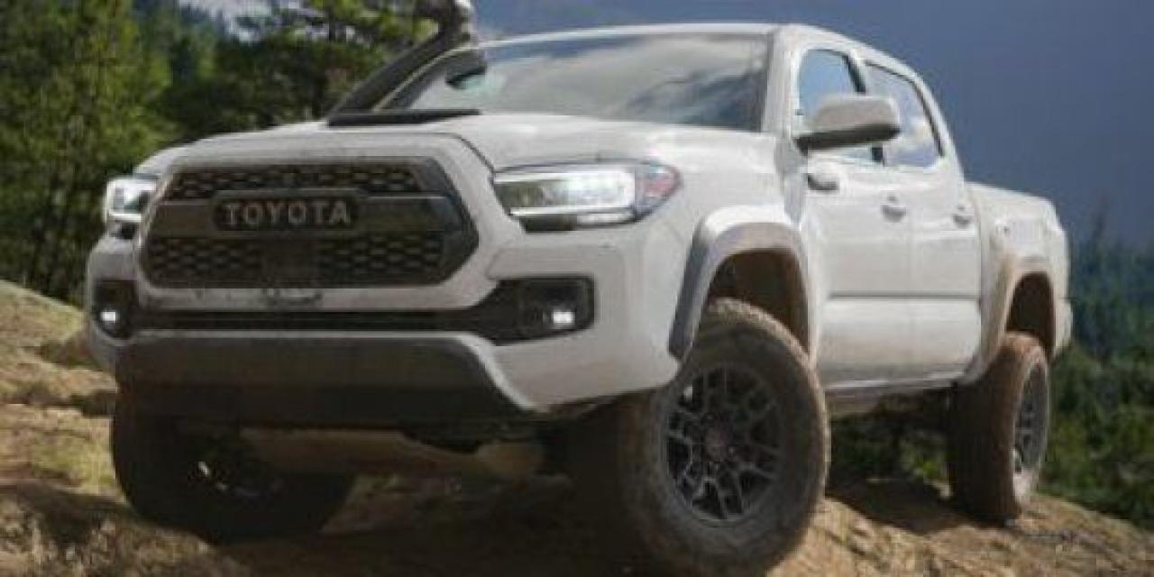 Used 2020 Toyota Tacoma Base for sale in Prince Albert, SK