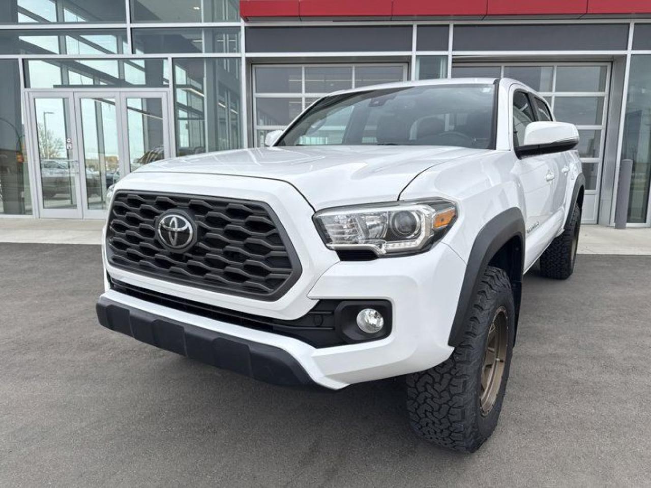 Used 2020 Toyota Tacoma Base for sale in Prince Albert, SK