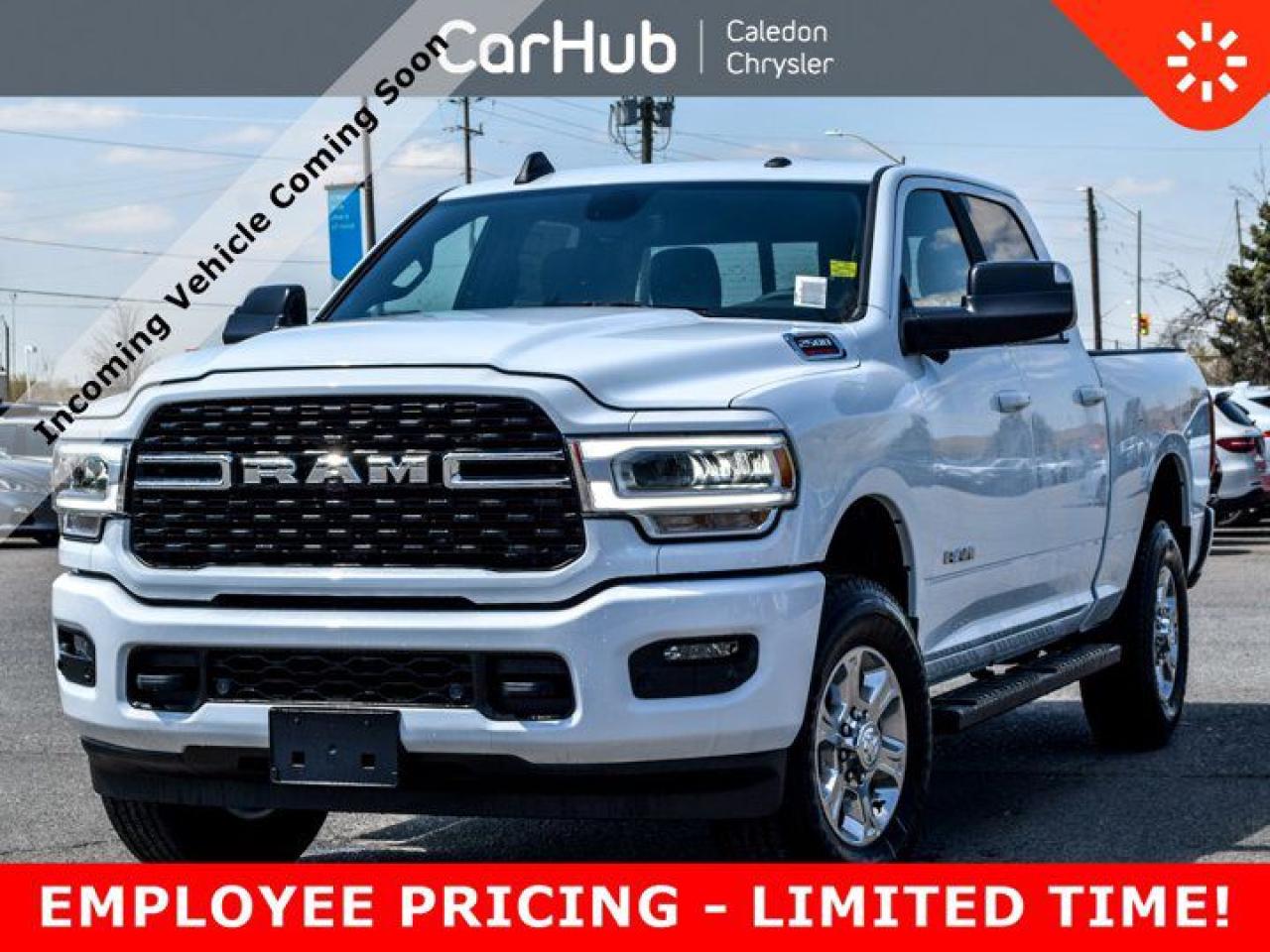 New 2025 RAM 2500 Big Horn 4x4 Crew Cab 6'4