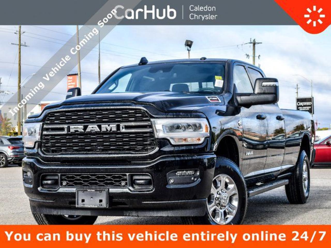 New 2025 RAM 2500 Big Horn 4x4 Crew Cab 8' Box for sale in Bolton, ON