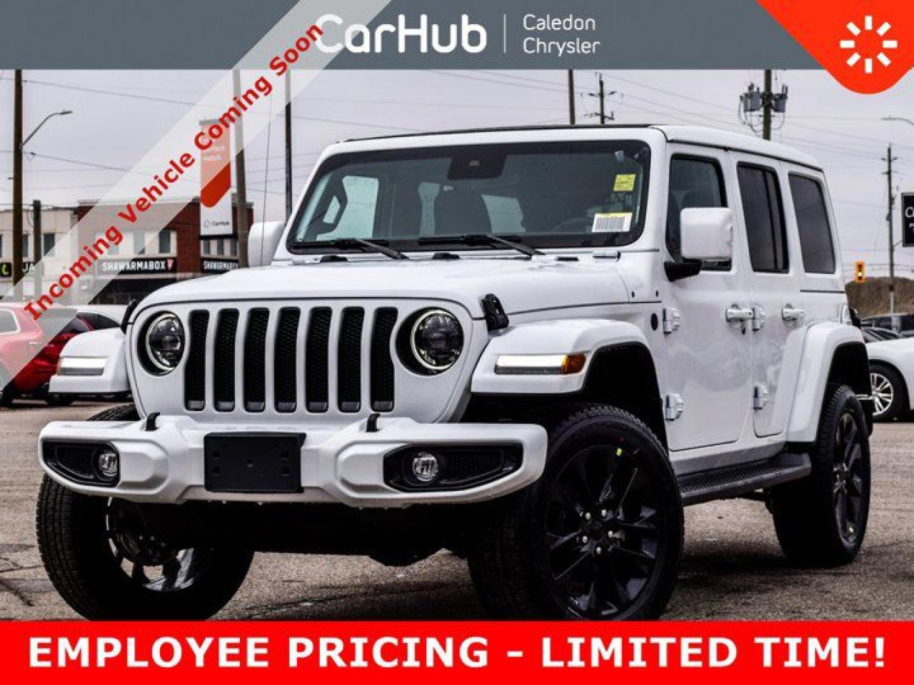 New 2025 Jeep Wrangler Sahara for sale in Bolton, ON