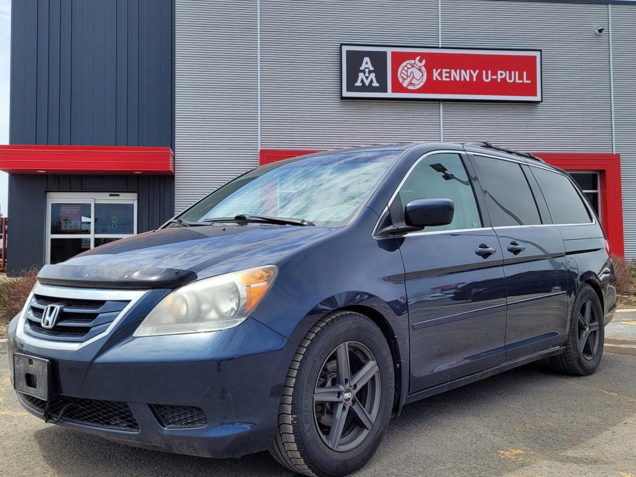 Used 2010 Honda Odyssey EX-L for sale in Ottawa, ON