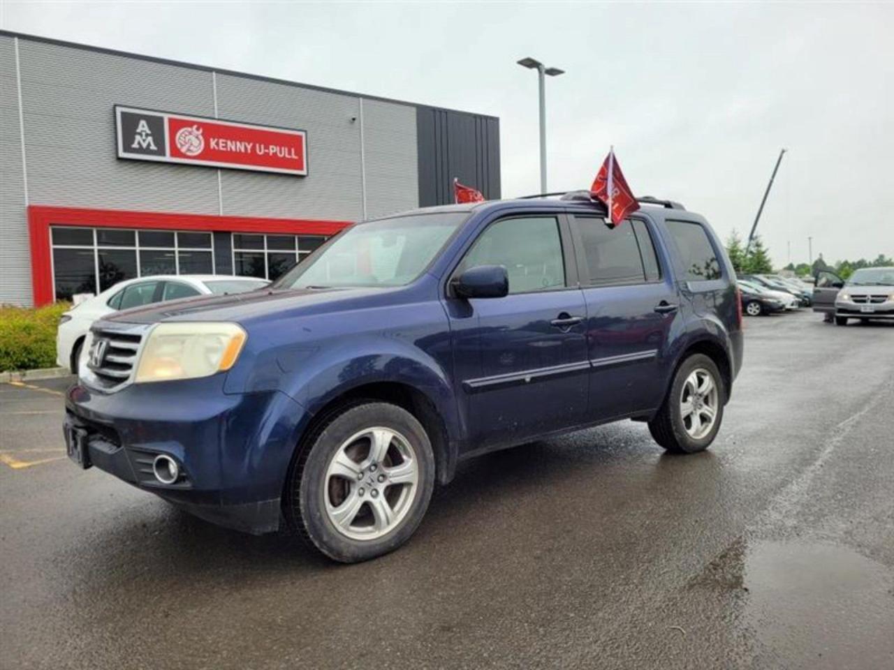 Used 2014 Honda Pilot EX for sale in Ottawa, ON