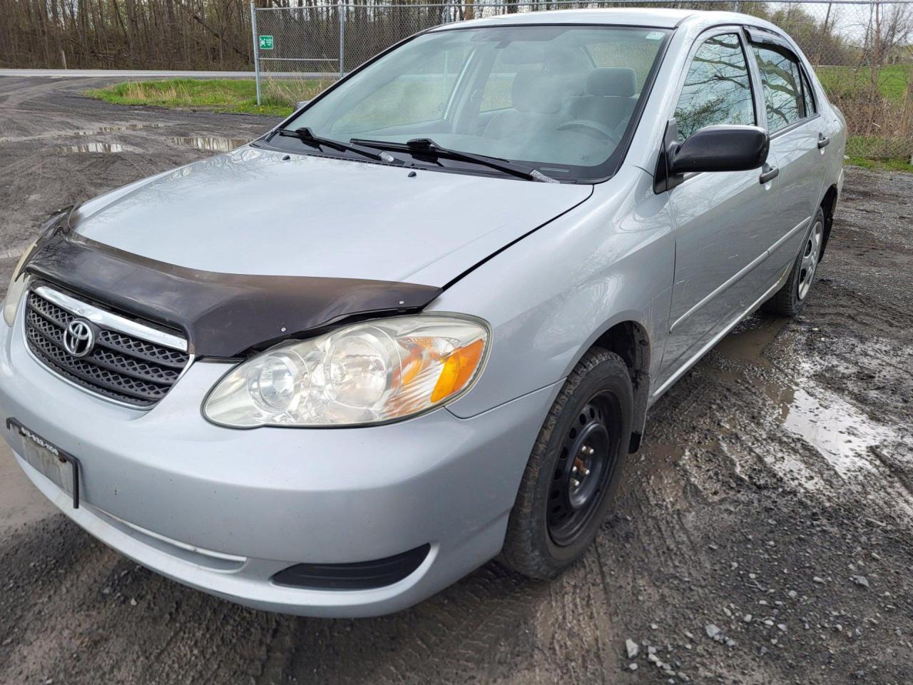 Used 2006 Toyota Corolla CE for sale in Long Sault, ON