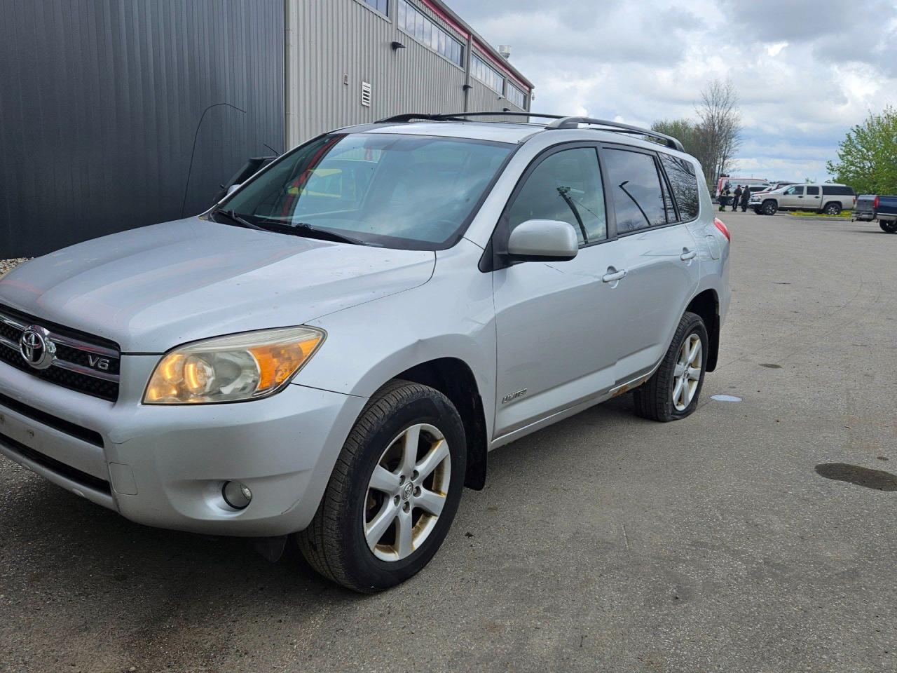 Used 2007 Toyota RAV4  for sale in London, ON