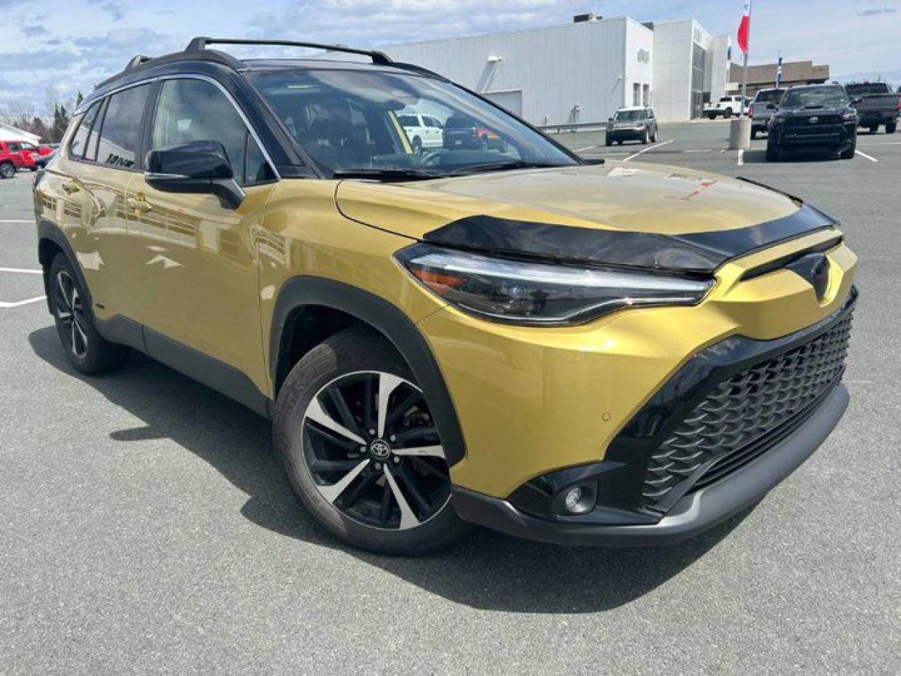 Used 2024 Toyota Corolla Cross Hybrid XSE AWD | Leather | Sunroof | JBL Audio | Heated Seats | Wireless CarPlay + Android & More ! for sale in Guelph, ON