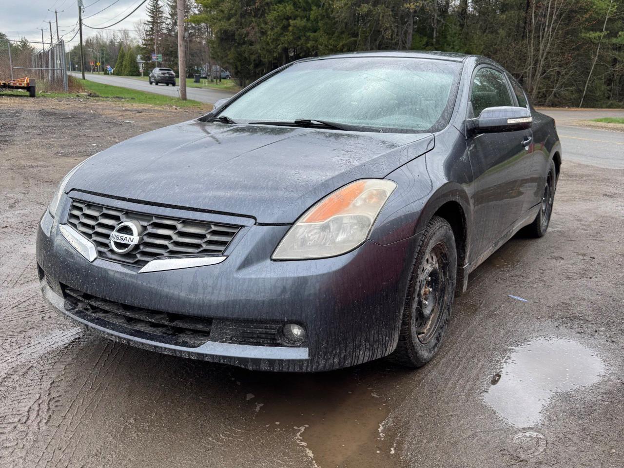 Used 2008 Nissan Altima 3.5 SE for sale in Trois-Rivières, QC