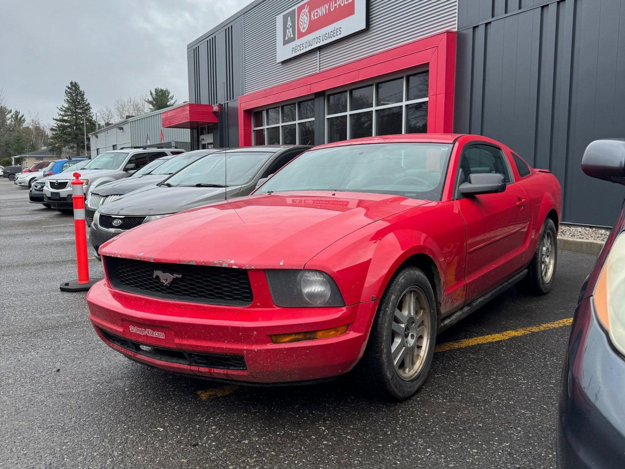 Used 2007 Ford Mustang V6 Deluxe for sale in Trois-Rivières, QC