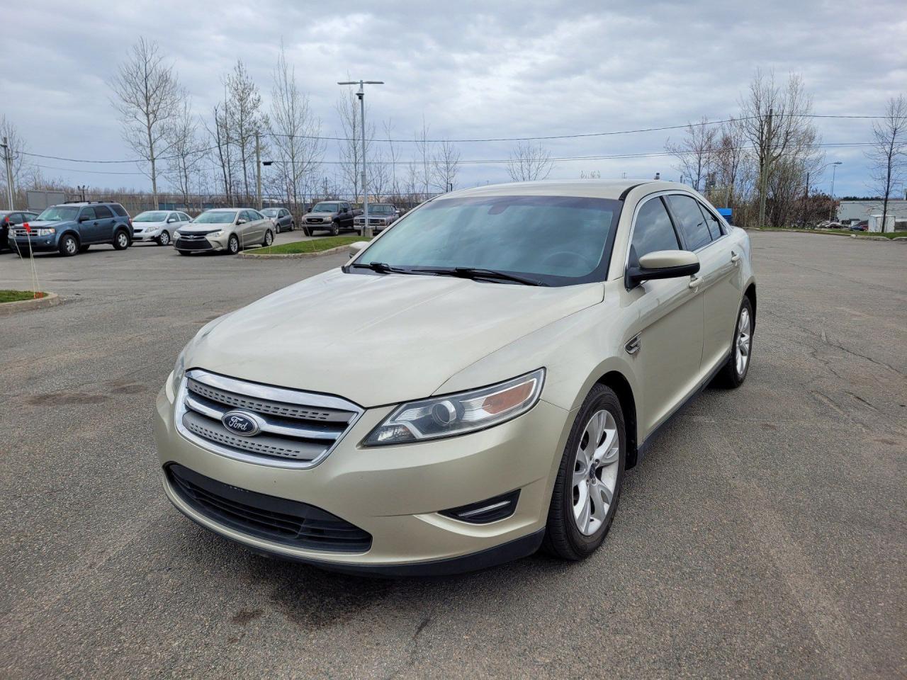Used 2011 Ford Taurus SEL for sale in Saint Henri de Lévis, QC