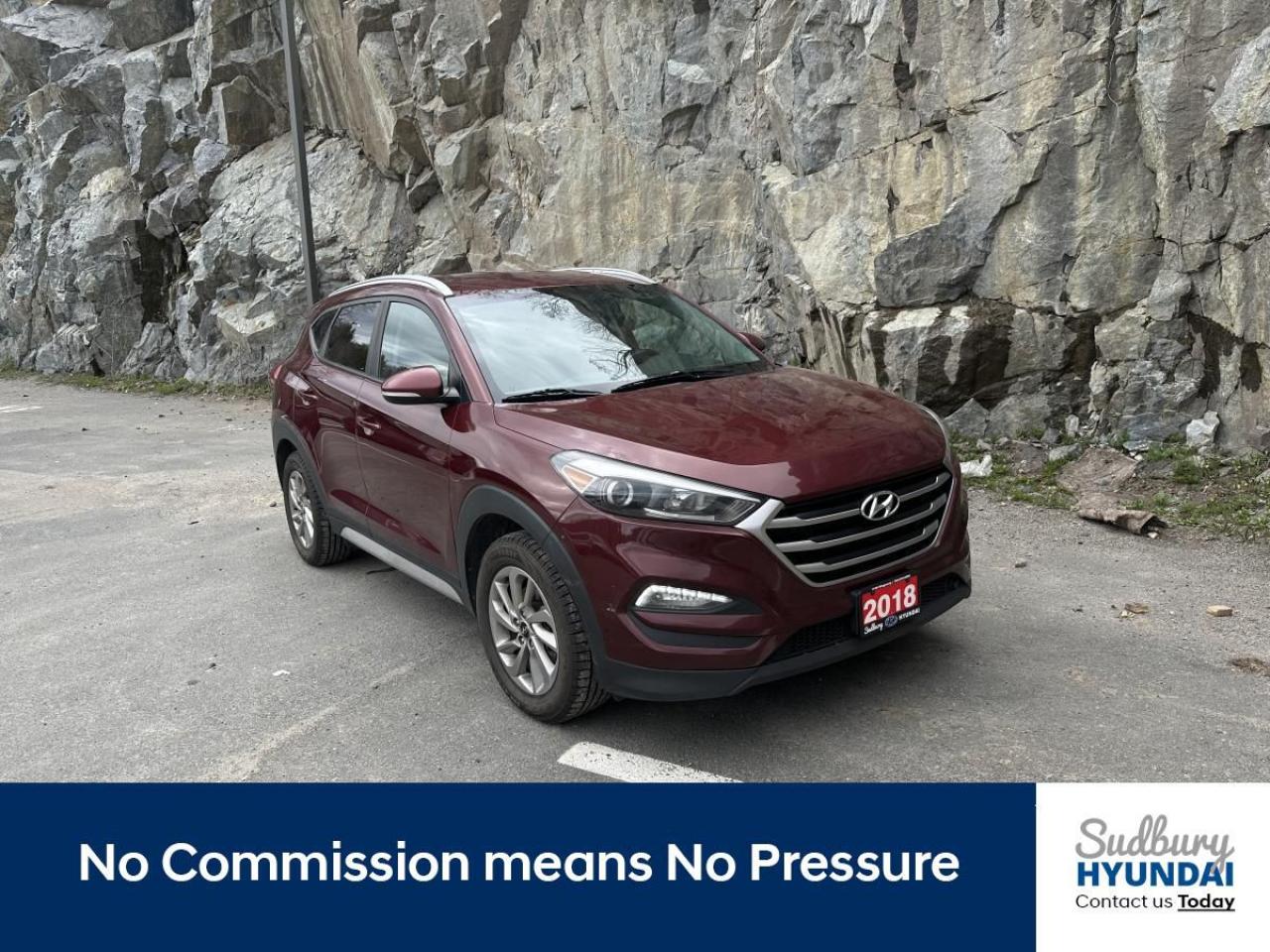 Used 2018 Hyundai Tucson 2.0L Premium AWD for sale in Greater Sudbury, ON