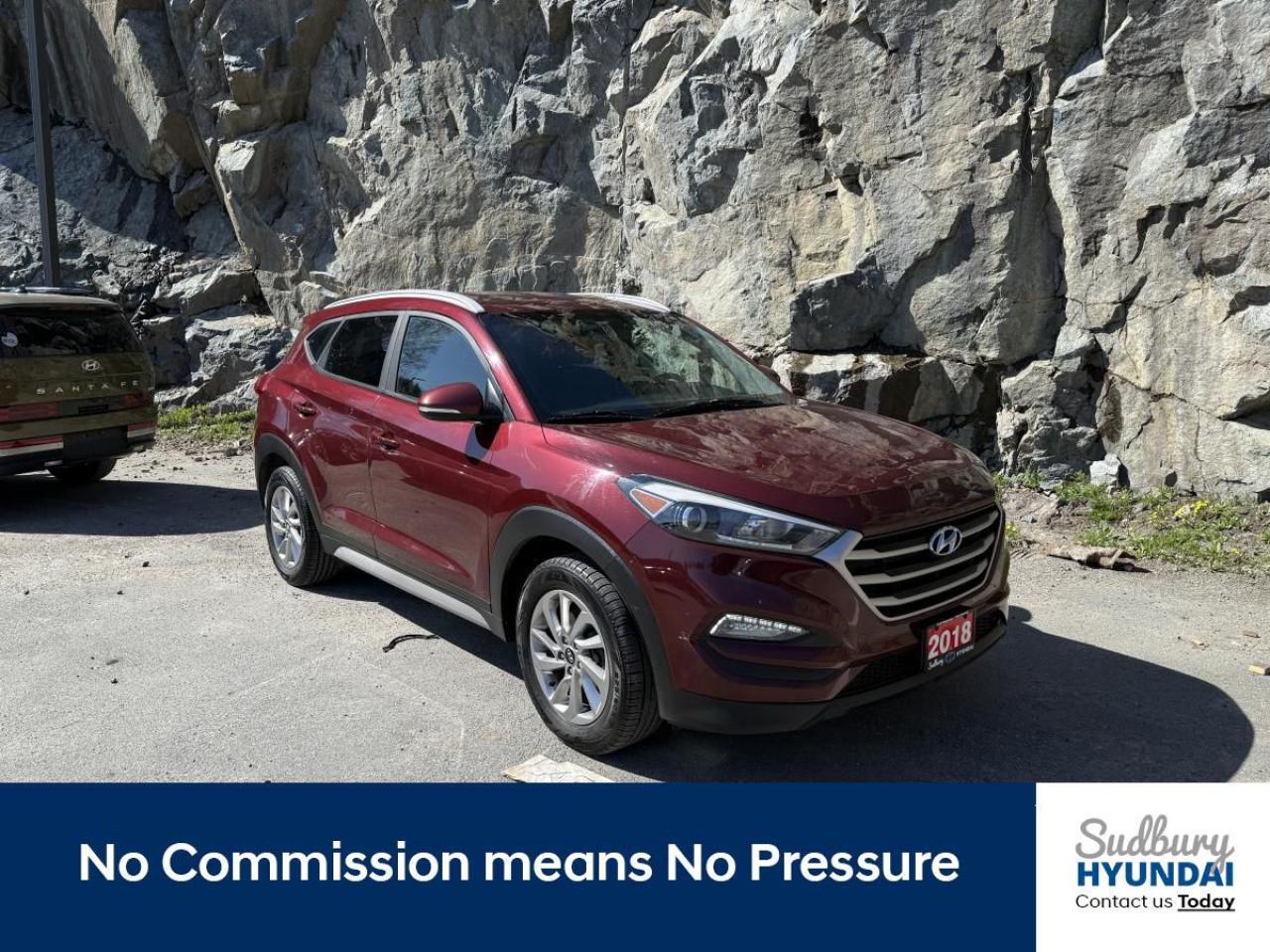 Used 2018 Hyundai Tucson 2.0L Premium AWD for sale in Greater Sudbury, ON