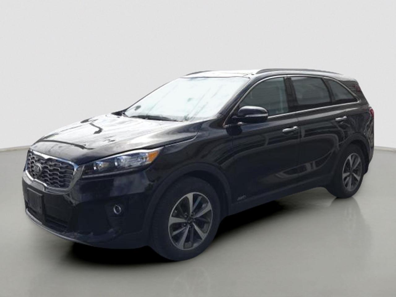 Used 2020 Kia Sorento EX+ V6 AWD for sale in Peterborough, ON