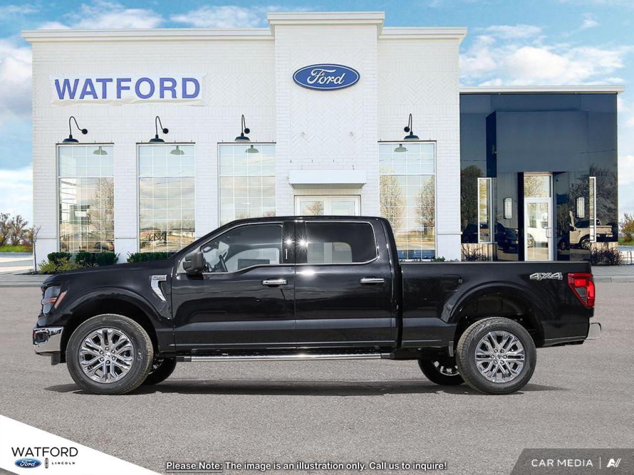 2025 Ford F-150 XLT Photo2
