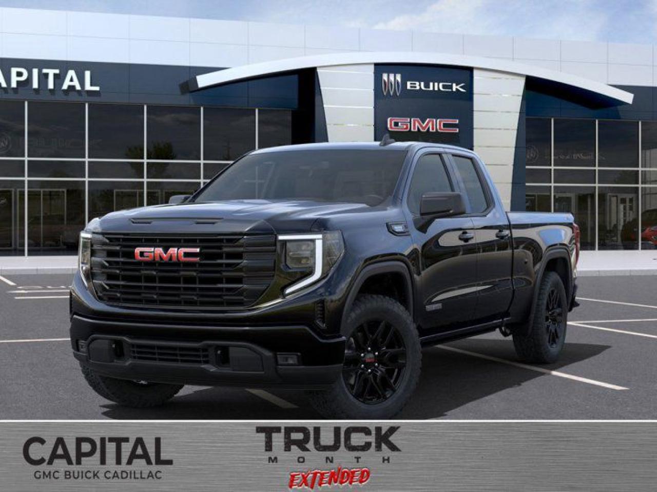 New 2025 GMC Sierra 1500 ELEVATION for sale in Regina, SK