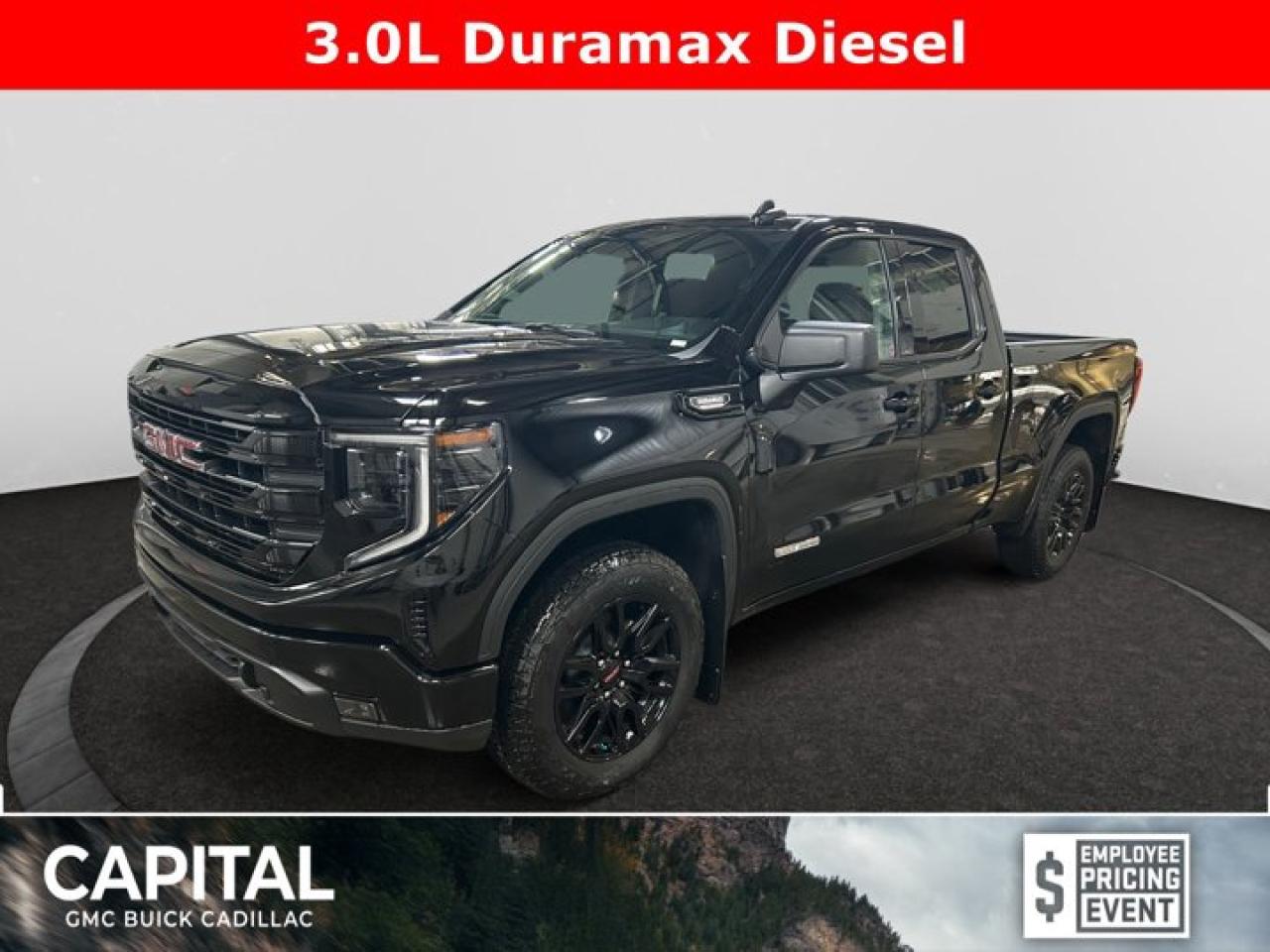 New 2025 GMC Sierra 1500 ELEVATION for sale in Regina, SK