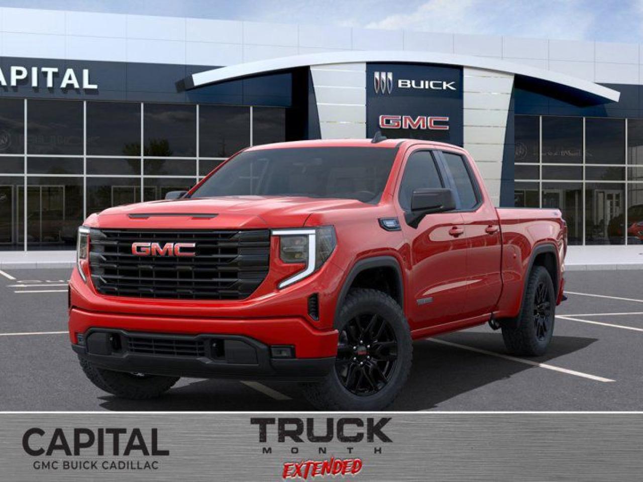 New 2025 GMC Sierra 1500 ELEVATION for sale in Regina, SK