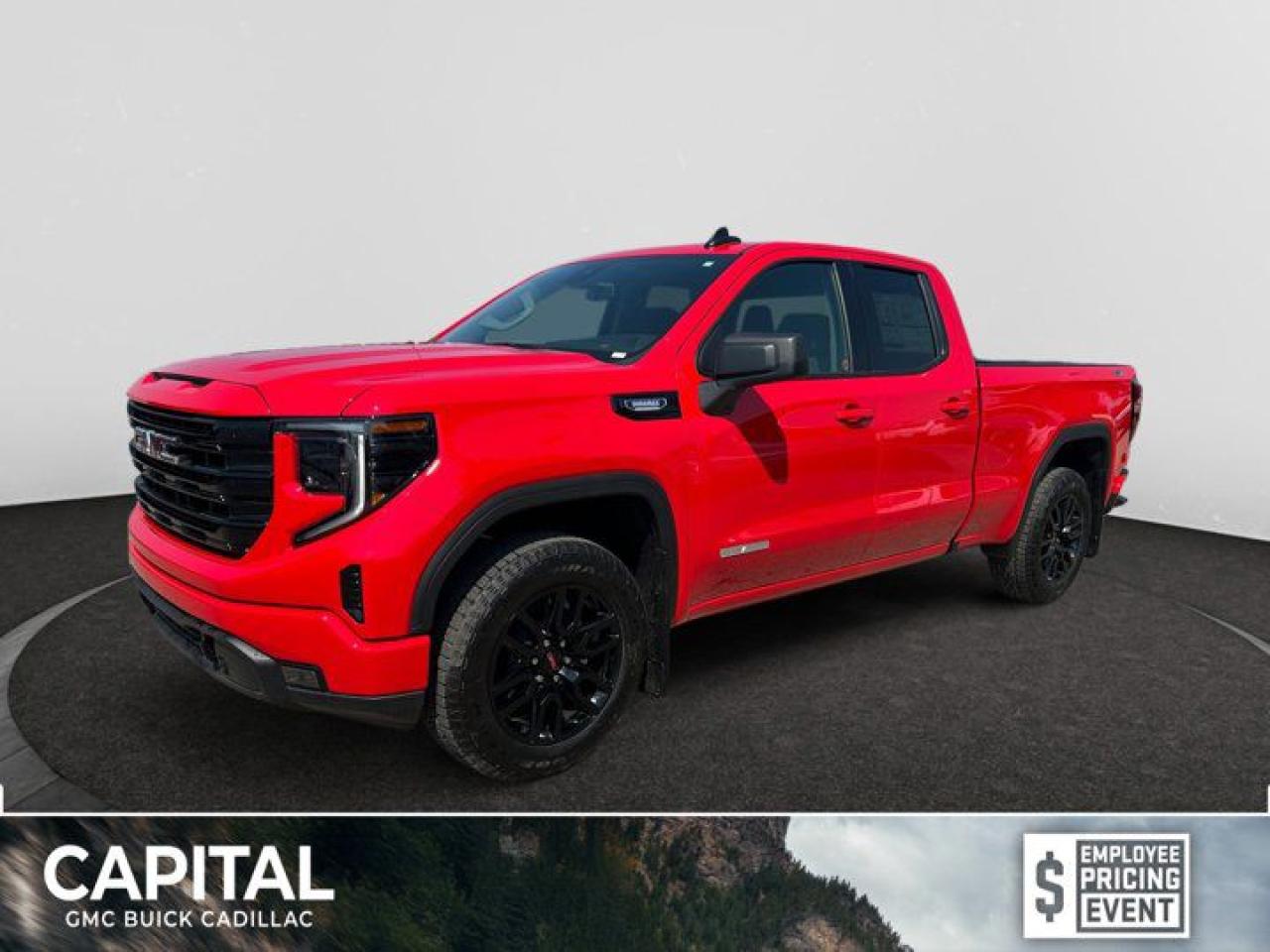 New 2025 GMC Sierra 1500 ELEVATION for sale in Regina, SK