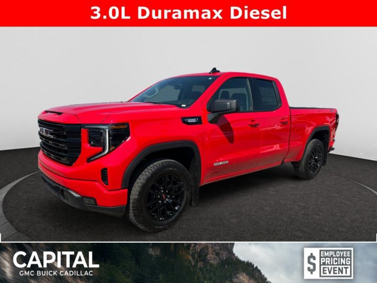 New 2025 GMC Sierra 1500 ELEVATION for sale in Regina, SK