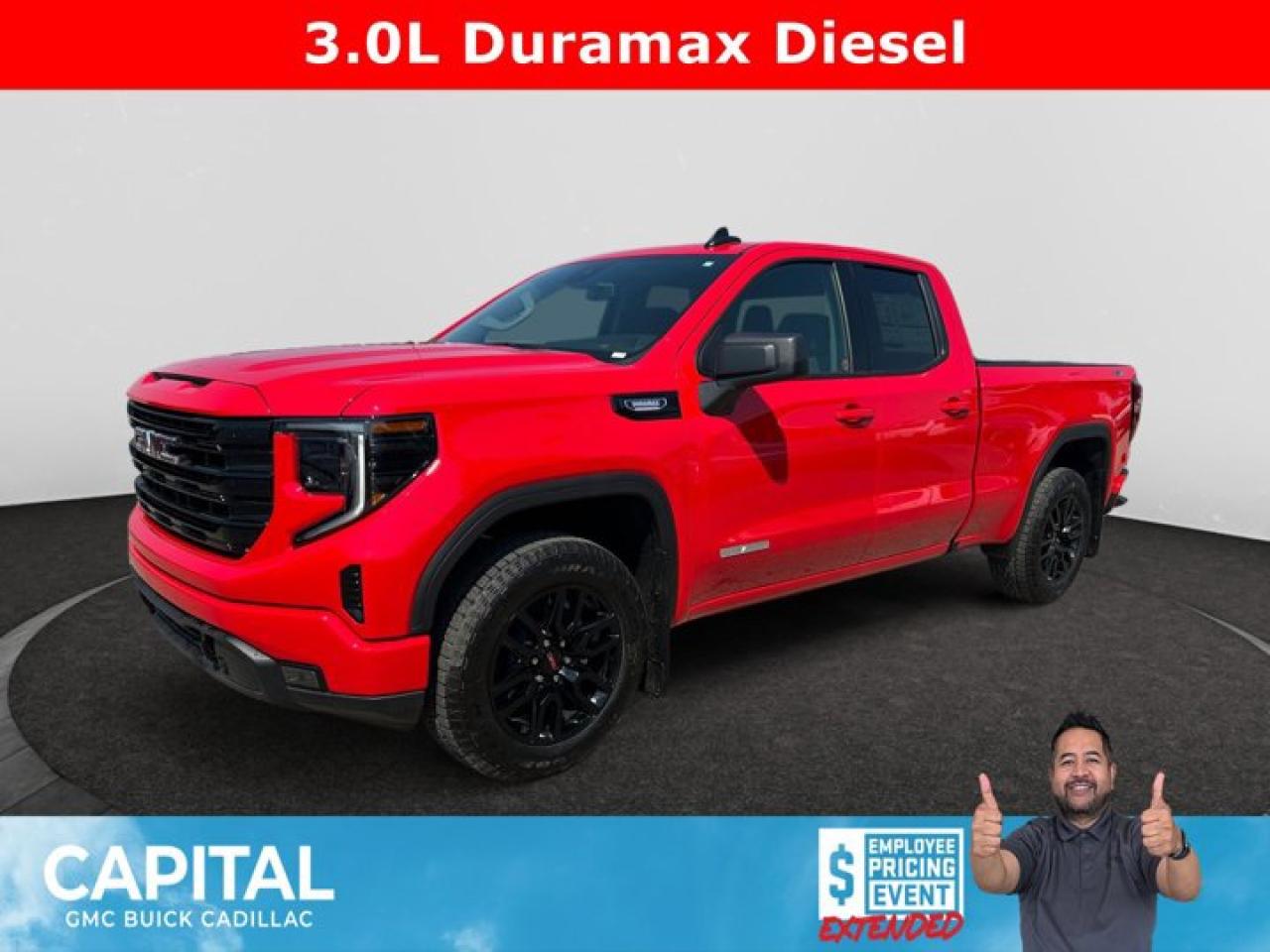New 2025 GMC Sierra 1500 ELEVATION for sale in Regina, SK