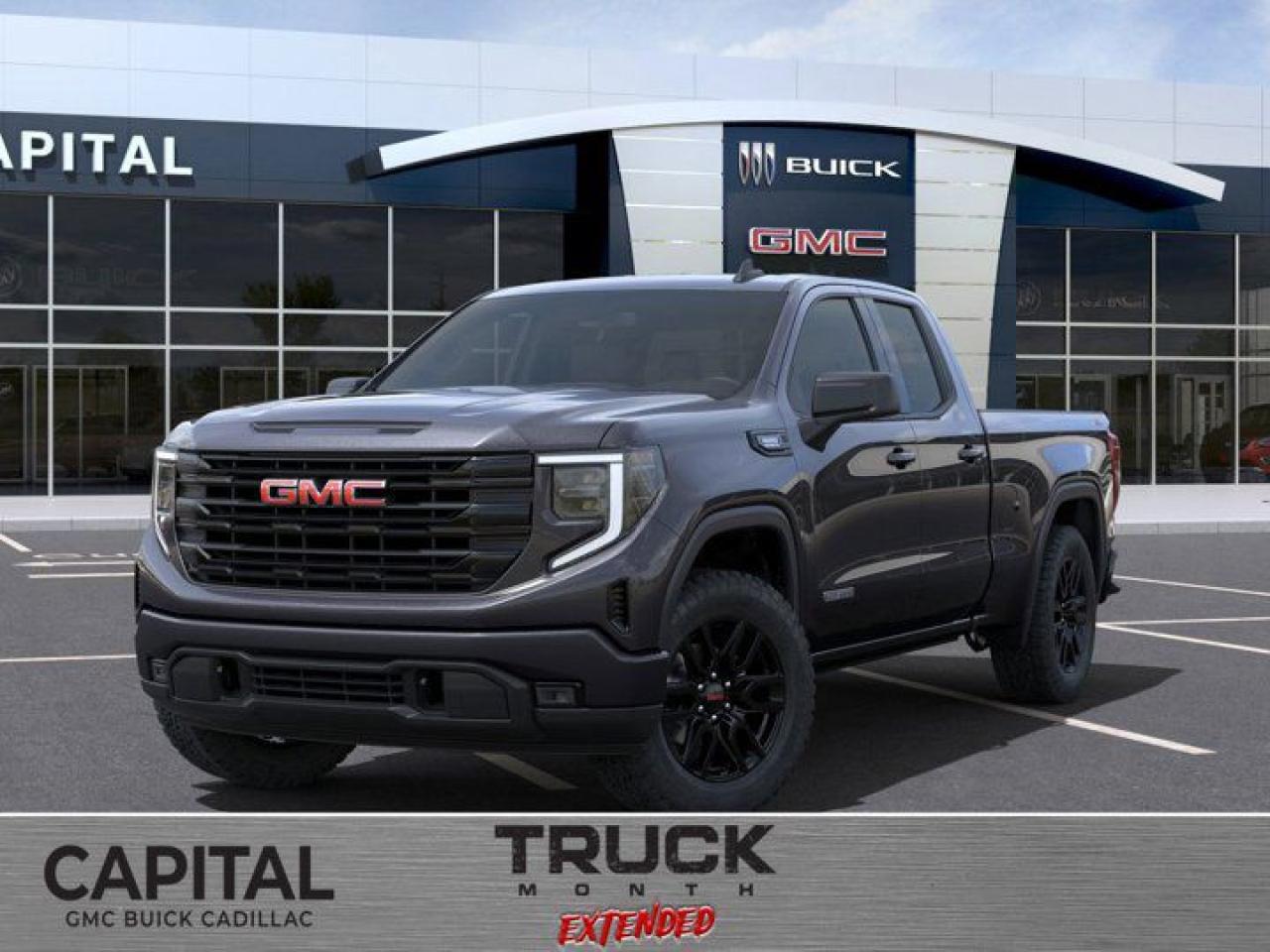 New 2025 GMC Sierra 1500 ELEVATION for sale in Regina, SK