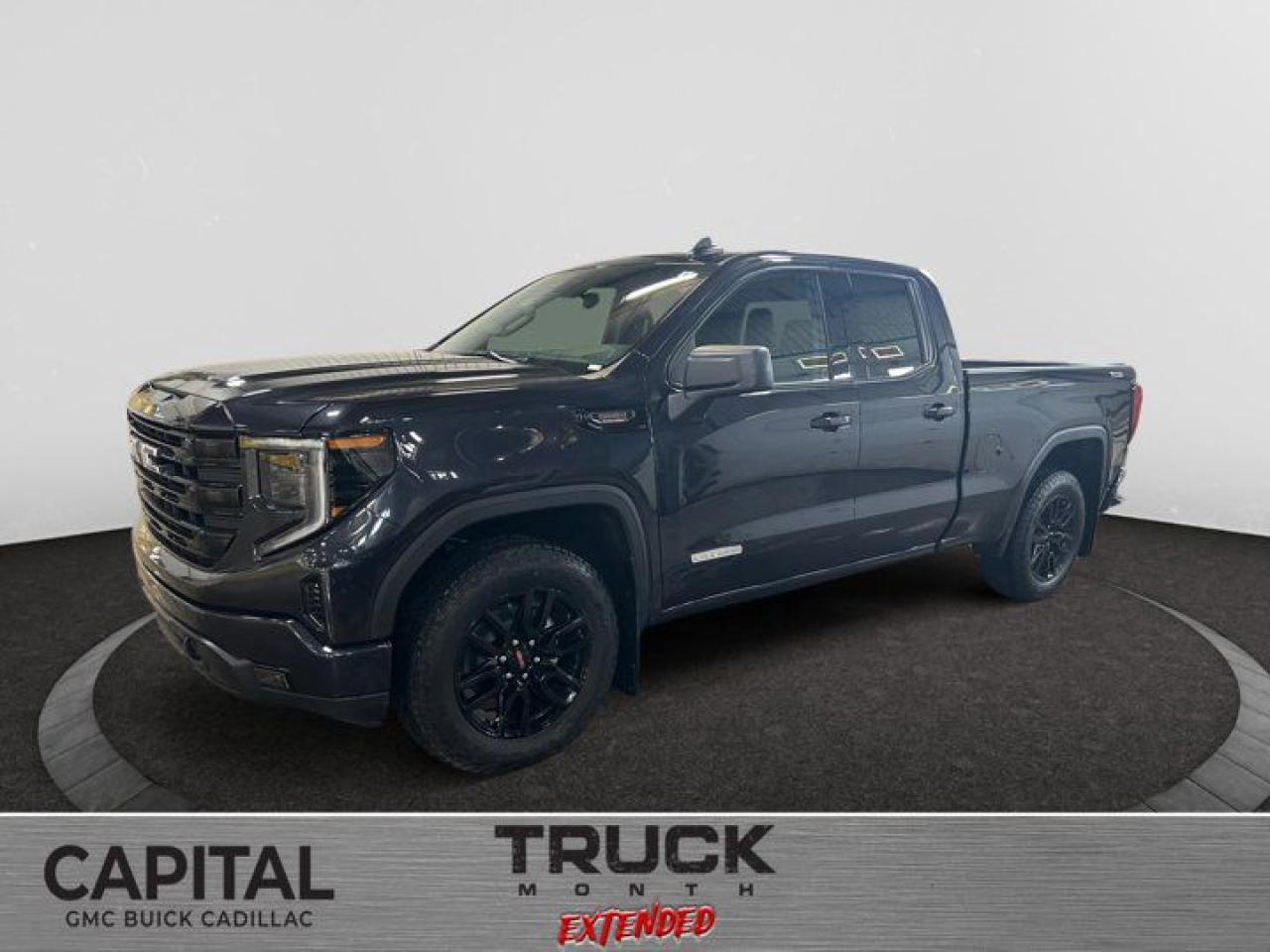New 2025 GMC Sierra 1500 ELEVATION for sale in Regina, SK