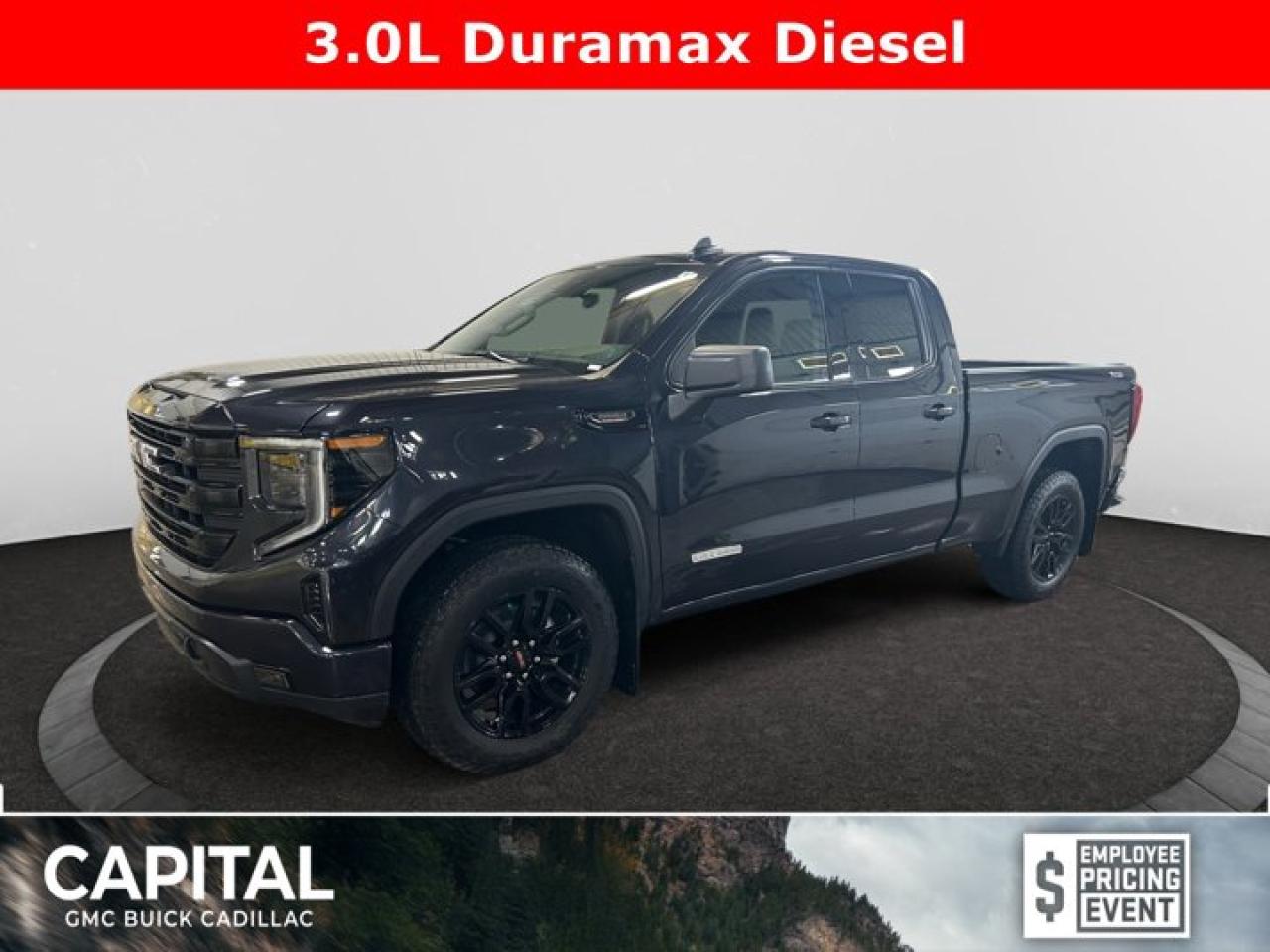 New 2025 GMC Sierra 1500 ELEVATION for sale in Regina, SK