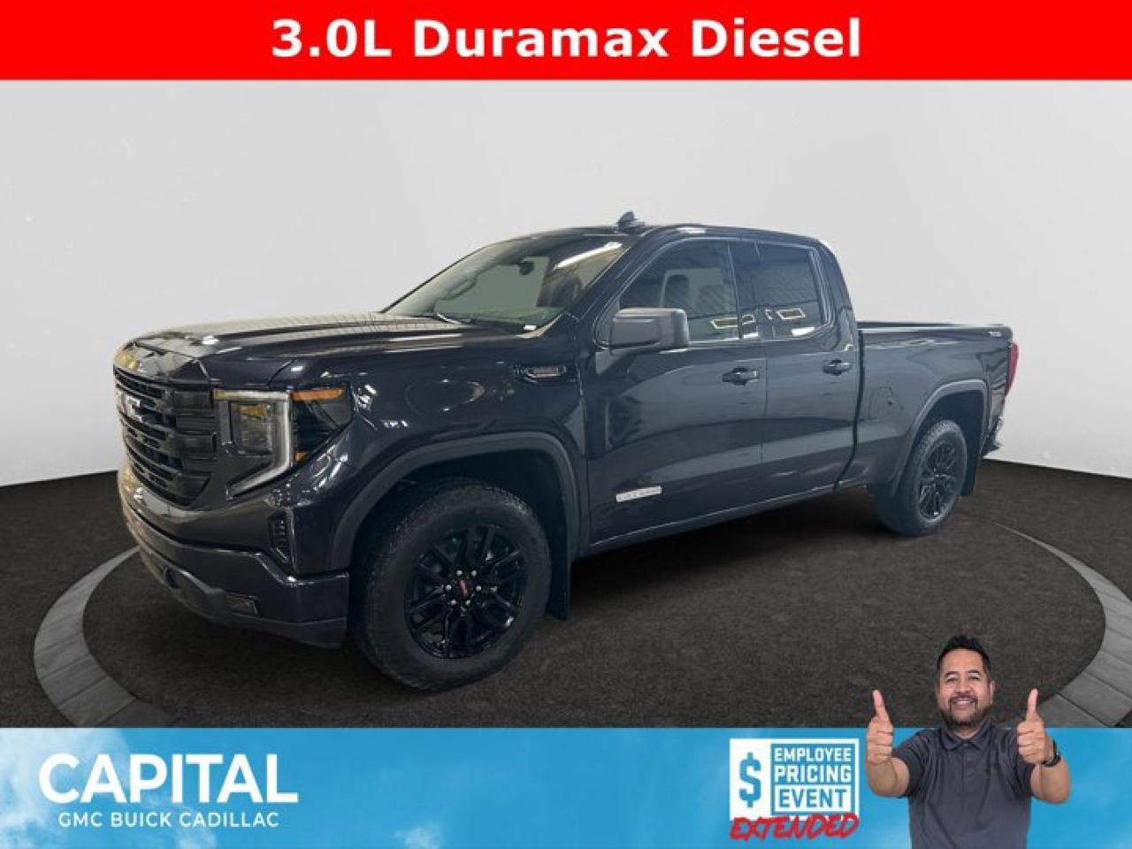 New 2025 GMC Sierra 1500 ELEVATION for sale in Regina, SK