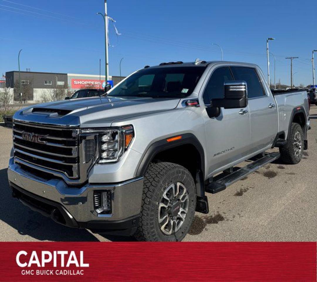 Used 2023 GMC Sierra 2500 HD SLT Crew Cab for sale in Regina, SK