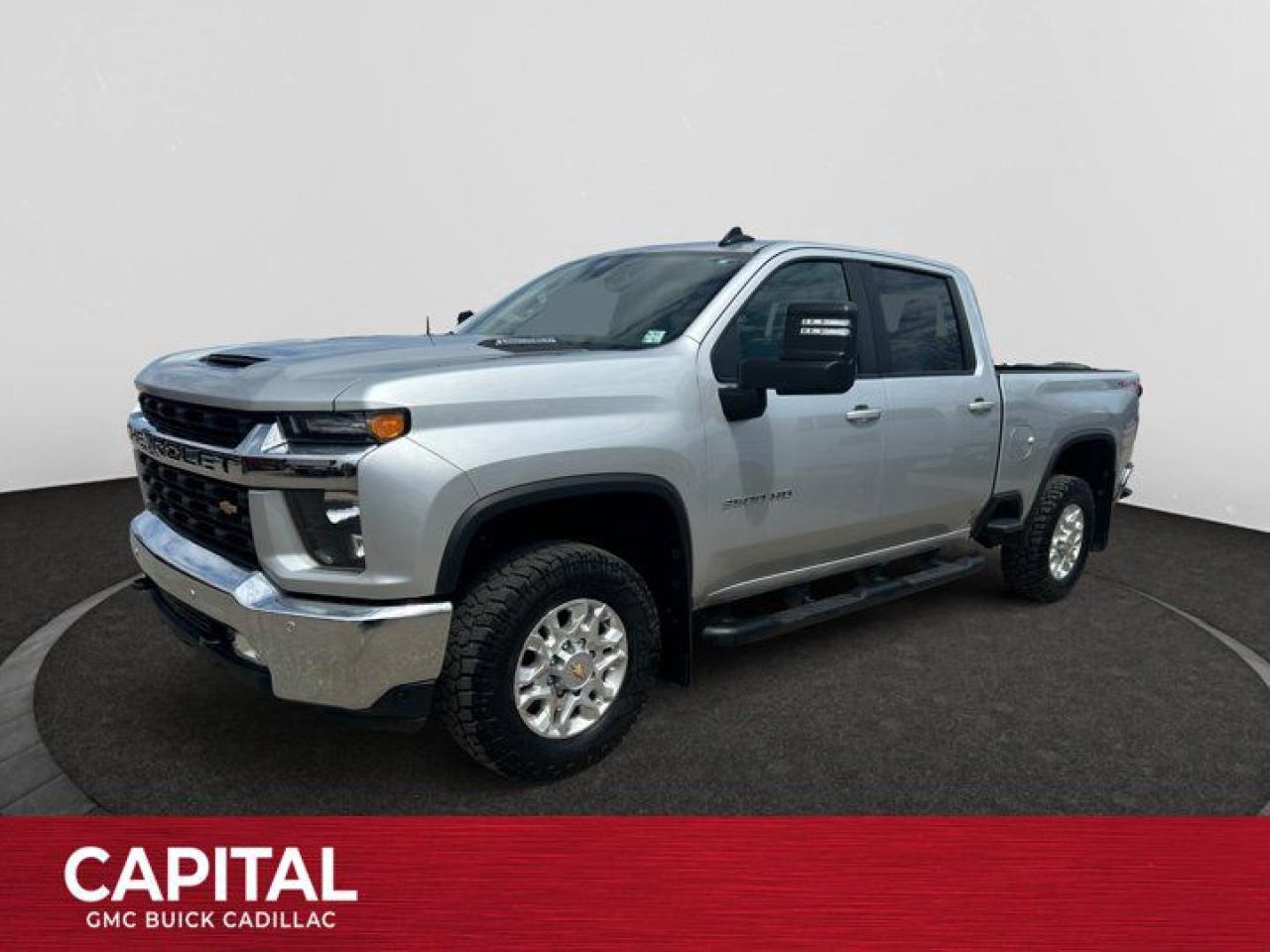 Used 2023 Chevrolet Silverado 3500HD LT Crew Cab for sale in Regina, SK