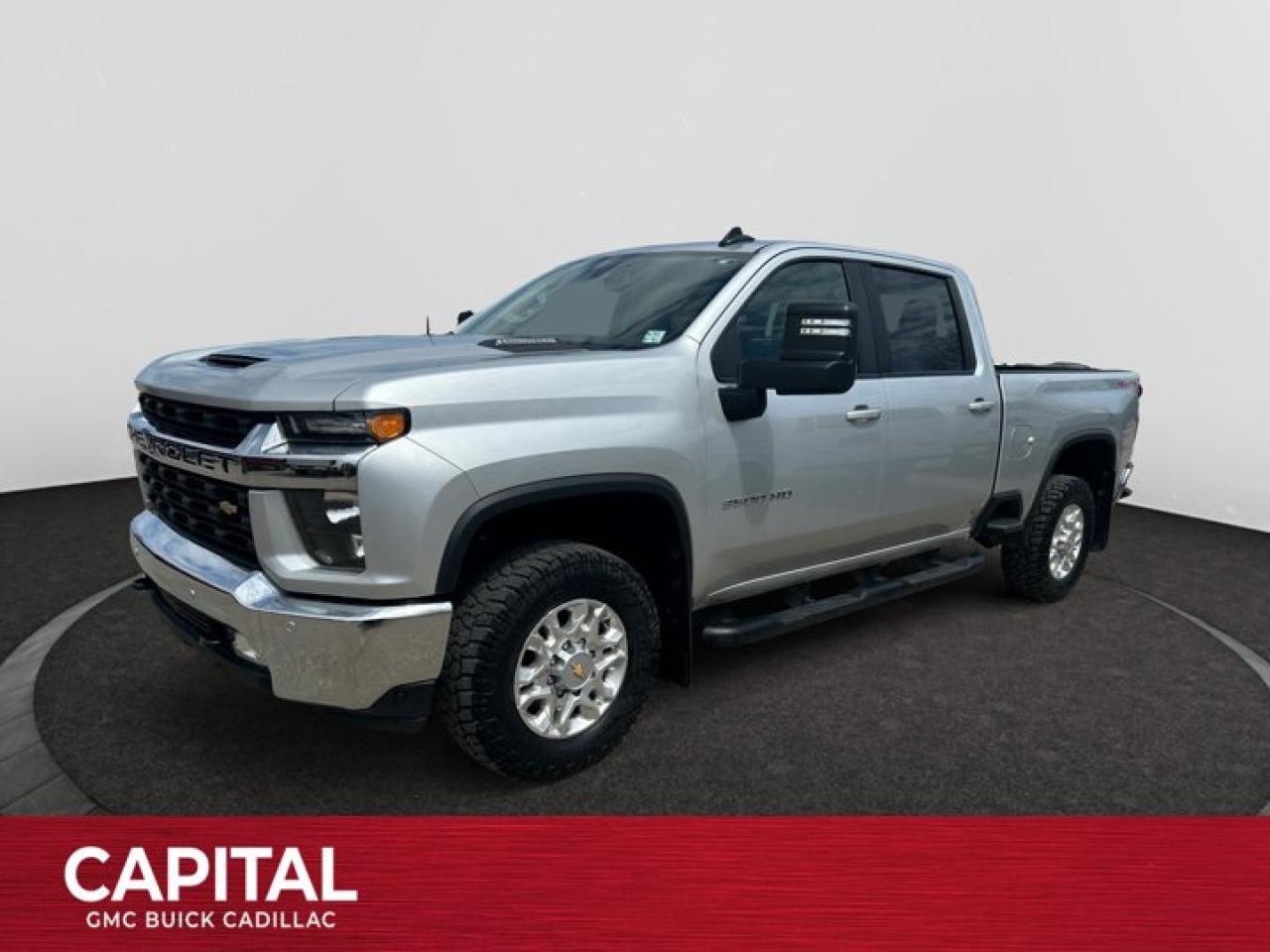 Used 2023 Chevrolet Silverado 3500HD LT Crew Cab for sale in Regina, SK