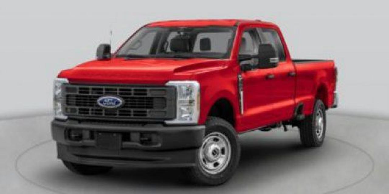 New 2025 Ford F-350 Diesel XL for sale in Winnipeg, MB