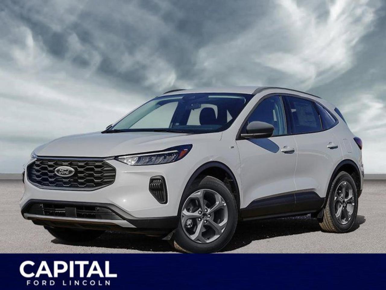 New 2025 Ford Escape ST-Line for sale in Winnipeg, MB