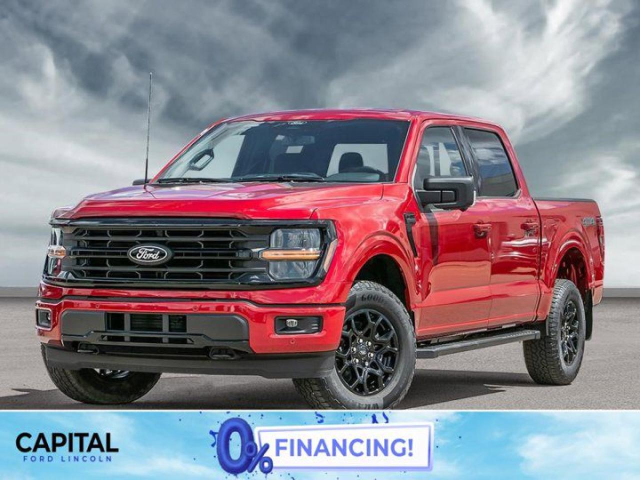New 2025 Ford F-150 XLT for sale in Winnipeg, MB