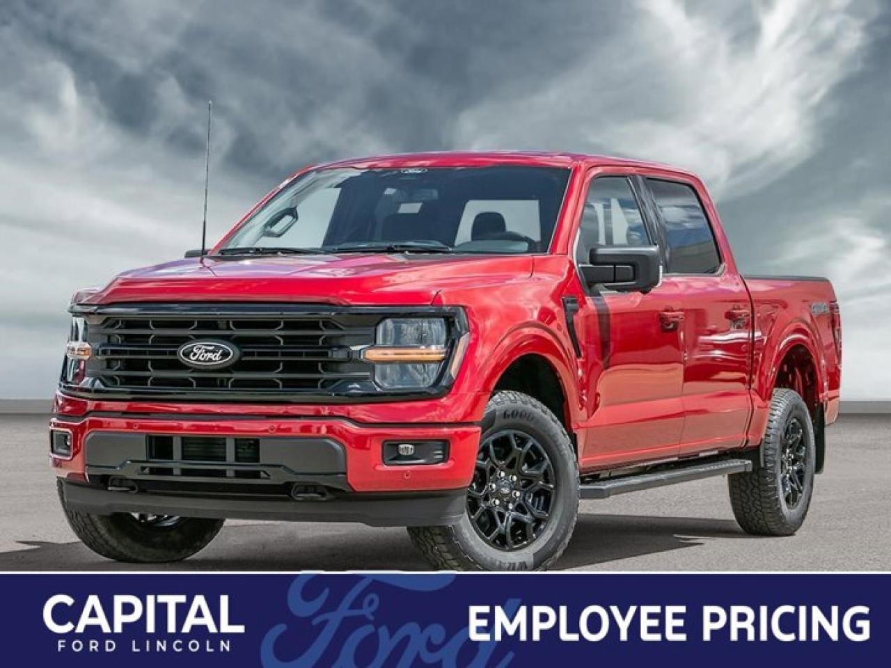 New 2025 Ford F-150 XLT for sale in Winnipeg, MB