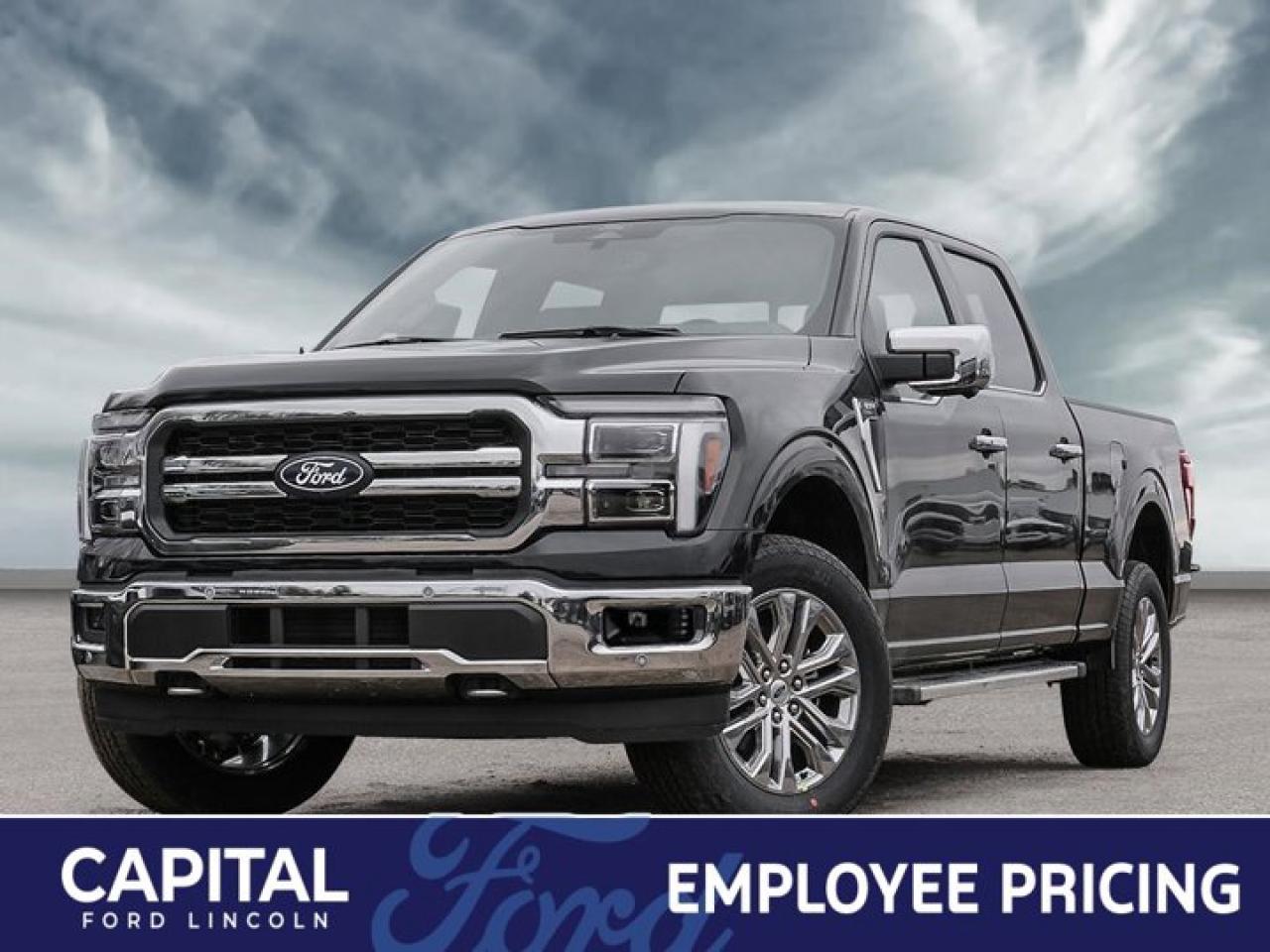 New 2025 Ford F-150 Lariat for sale in Winnipeg, MB