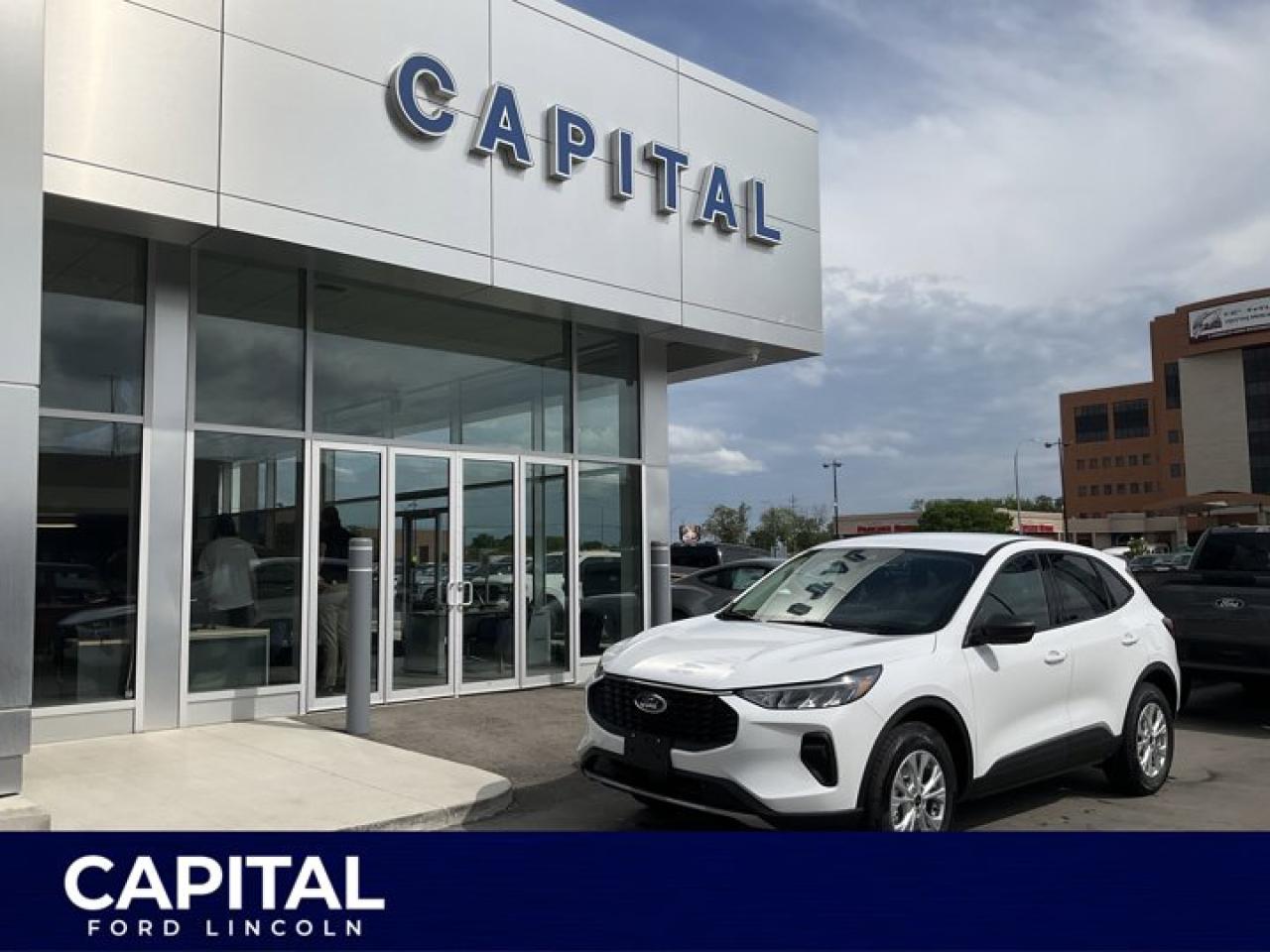 New 2025 Ford Escape Active for sale in Winnipeg, MB