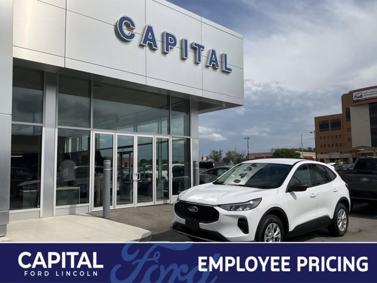 New 2025 Ford Escape Active for sale in Winnipeg, MB