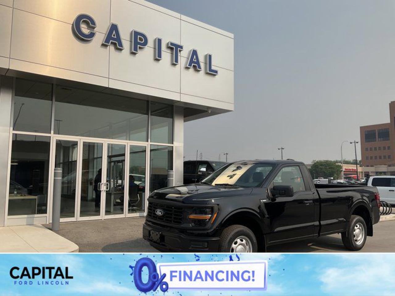 New 2025 Ford F-150 XL for sale in Winnipeg, MB