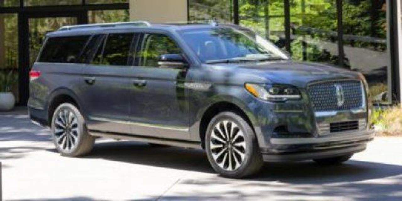 Used 2023 Lincoln Navigator Reserve **New Arrival** for sale in Winnipeg, MB