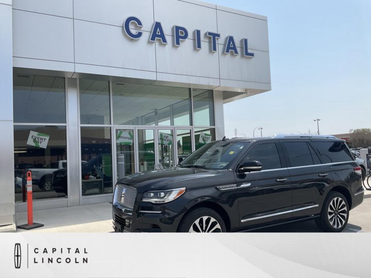 Used 2023 Lincoln Navigator Reserve for sale in Winnipeg, MB
