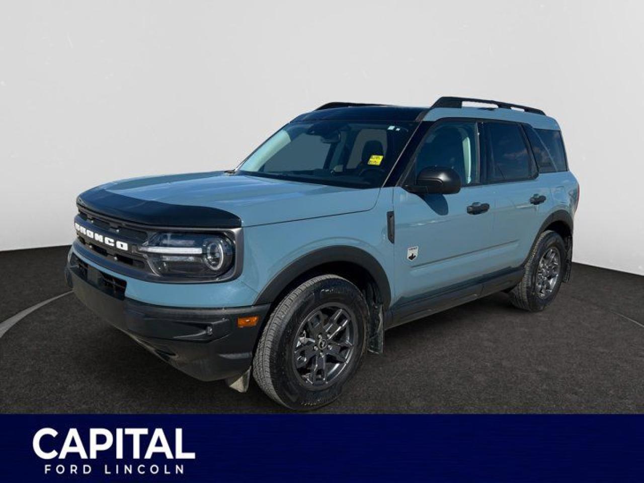 Used 2023 Ford Bronco Sport Big Bend **New Arrival** for sale in Regina, SK