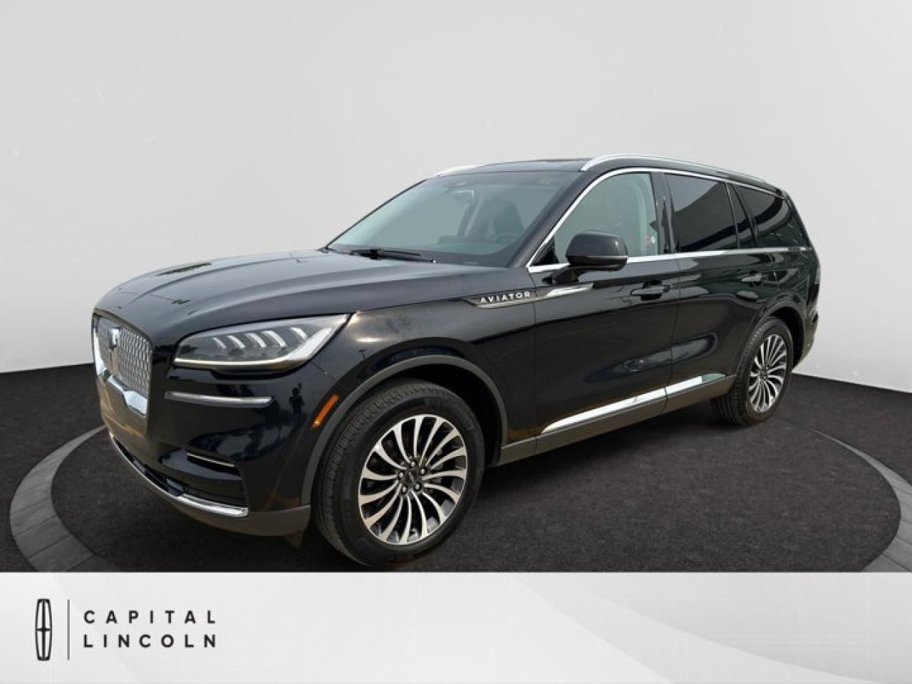 Used 2023 Lincoln Aviator Reserve AWD for sale in Regina, SK