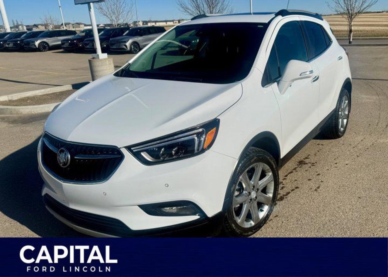 Used 2019 Buick Encore Essence AWD **New Arrival** for sale in Regina, SK