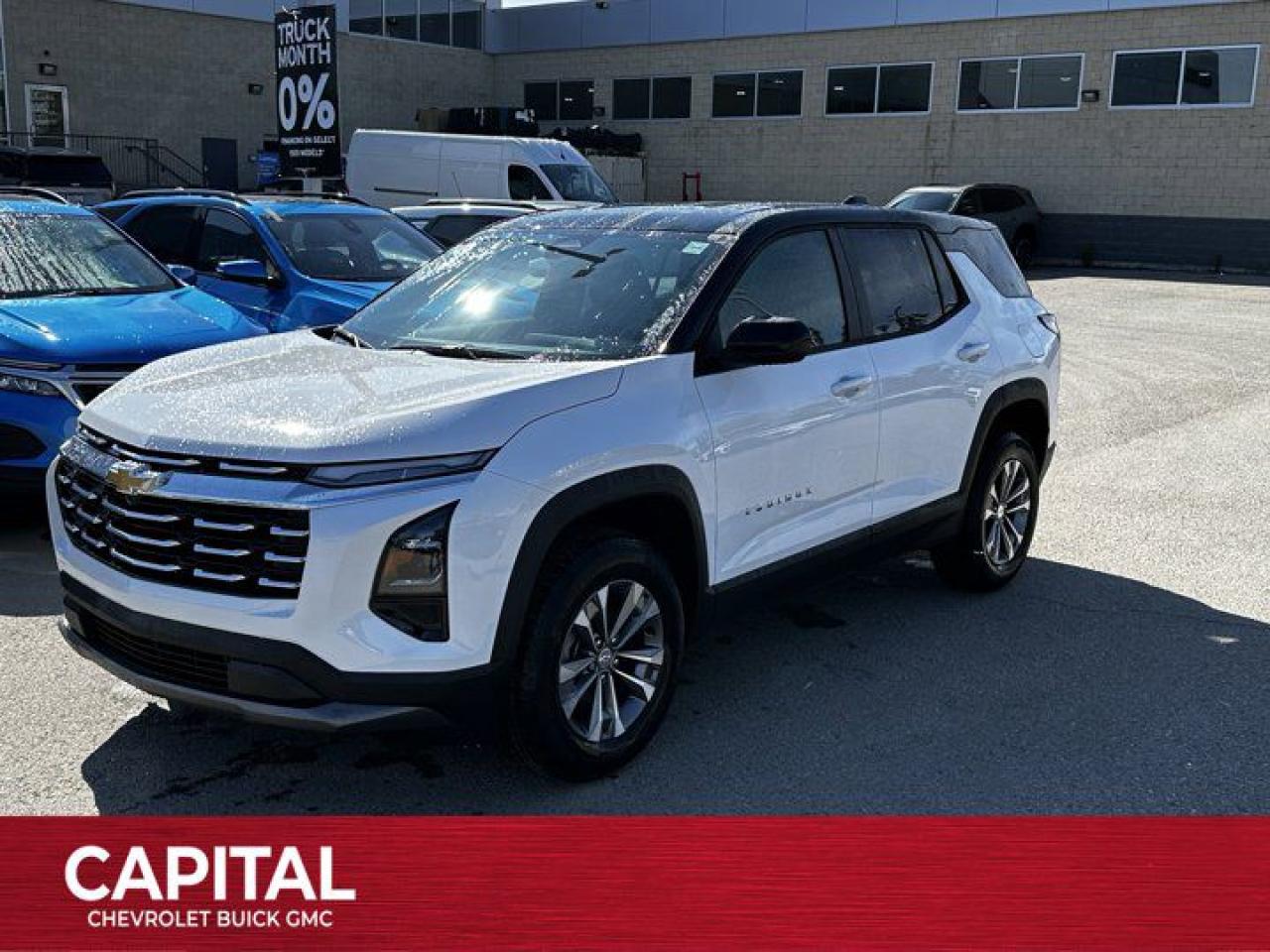 New 2026 Chevrolet Equinox AWD LT for sale in Calgary, AB
