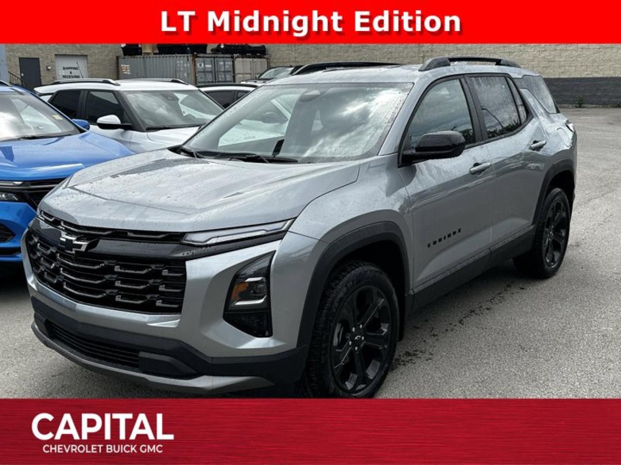 New 2026 Chevrolet Equinox AWD LT for sale in Calgary, AB