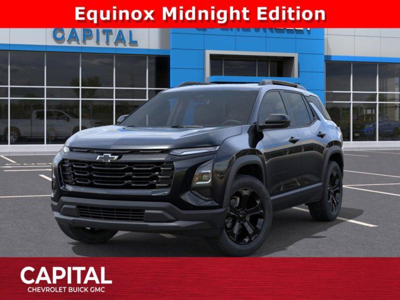 New 2026 Chevrolet Equinox AWD LT for sale in Calgary, AB