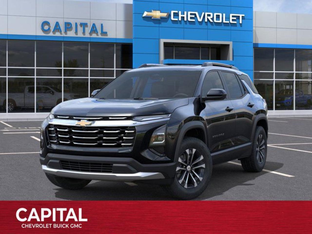 New 2026 Chevrolet Equinox AWD LT for sale in Calgary, AB