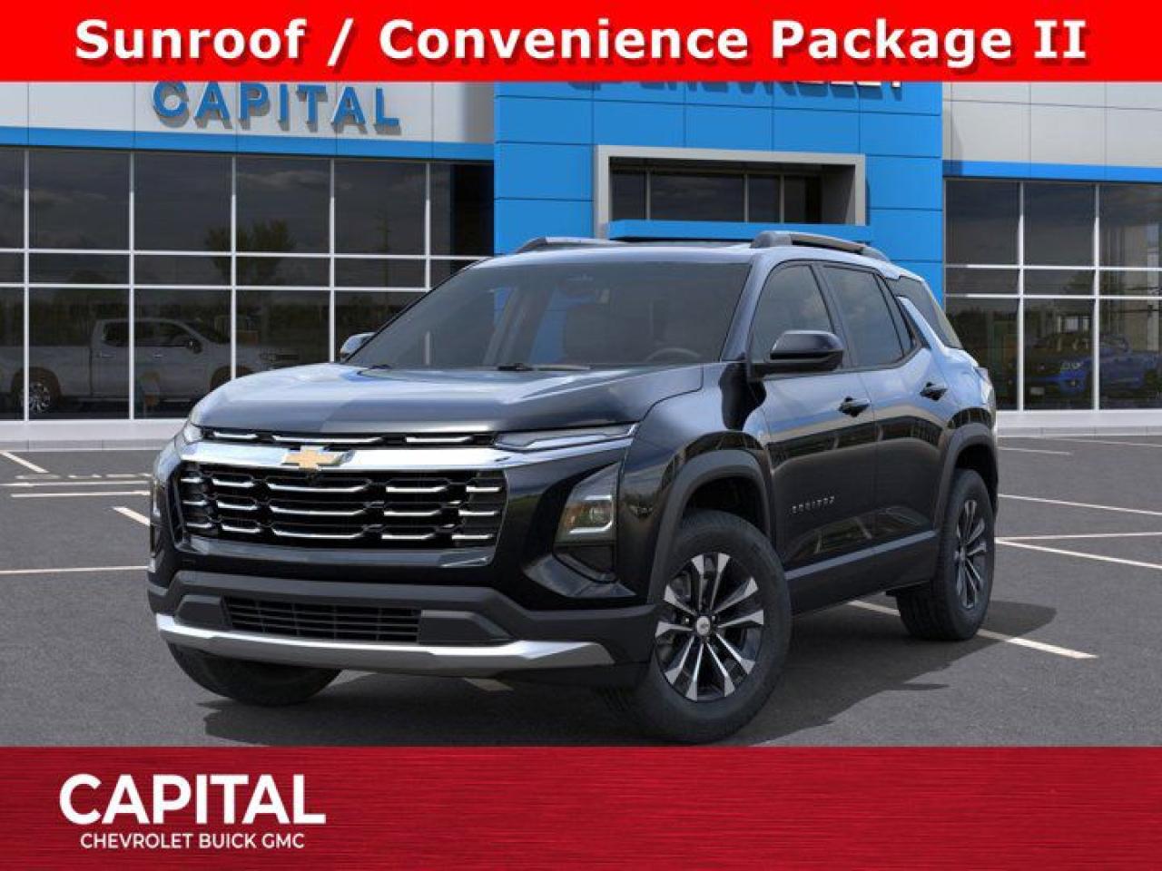 New 2026 Chevrolet Equinox AWD LT for sale in Calgary, AB