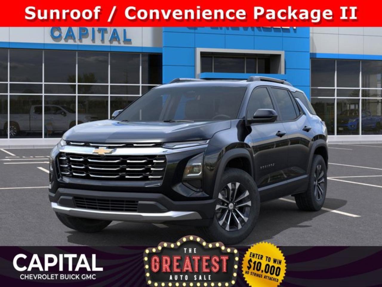 New 2026 Chevrolet Equinox AWD LT for sale in Calgary, AB