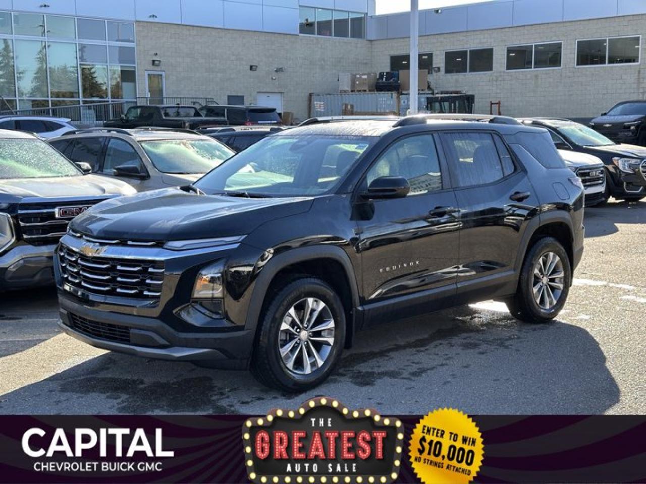 New 2026 Chevrolet Equinox AWD LT for sale in Calgary, AB